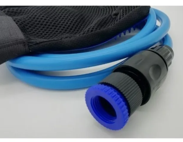 Guante Ducha Masajeador 2 En 1 Para Mas